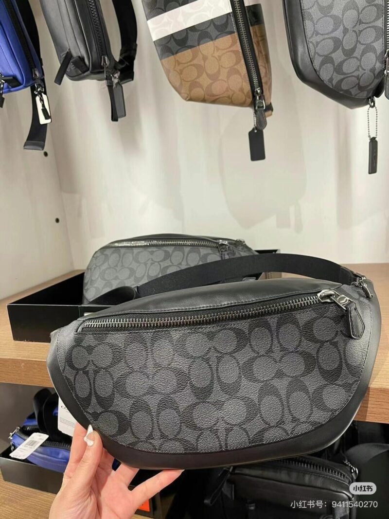 Coach chest bag