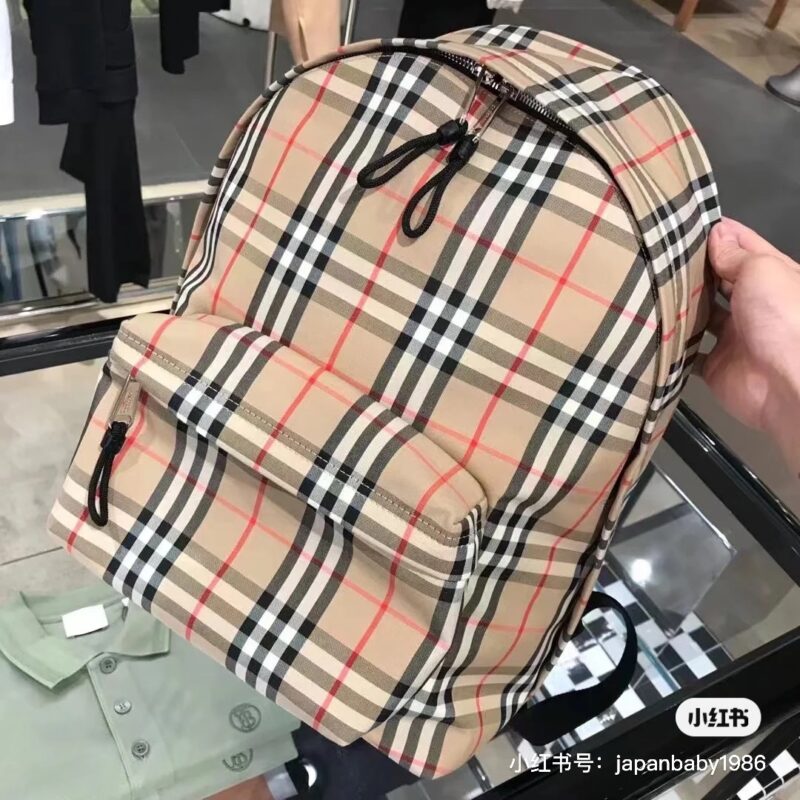 Burberry backpack