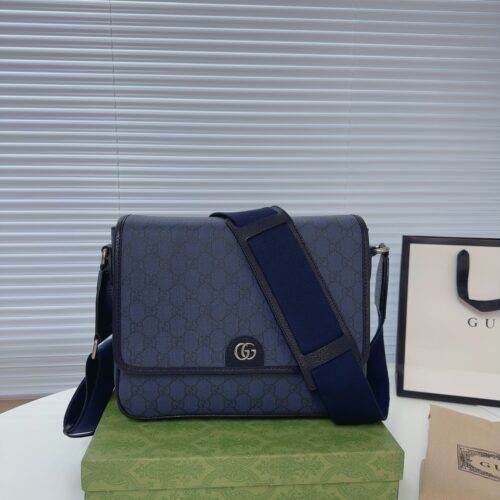 Comes with gift box 761741 G U C C L series blue original single of high quality, G Home continuously updates color matching, adding more exquisite tones. The new color scheme and color combination inject new ideas into the brand's iconic items, high...