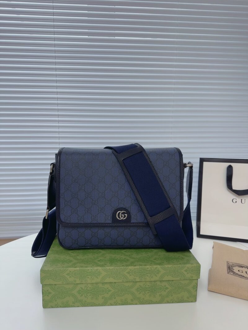 Comes with gift box 761741 G U C C L series blue original single of high quality, G Home continuously updates color matching, adding more exquisite tones. The new color scheme and color combination inject new ideas into the brand's iconic items, high...