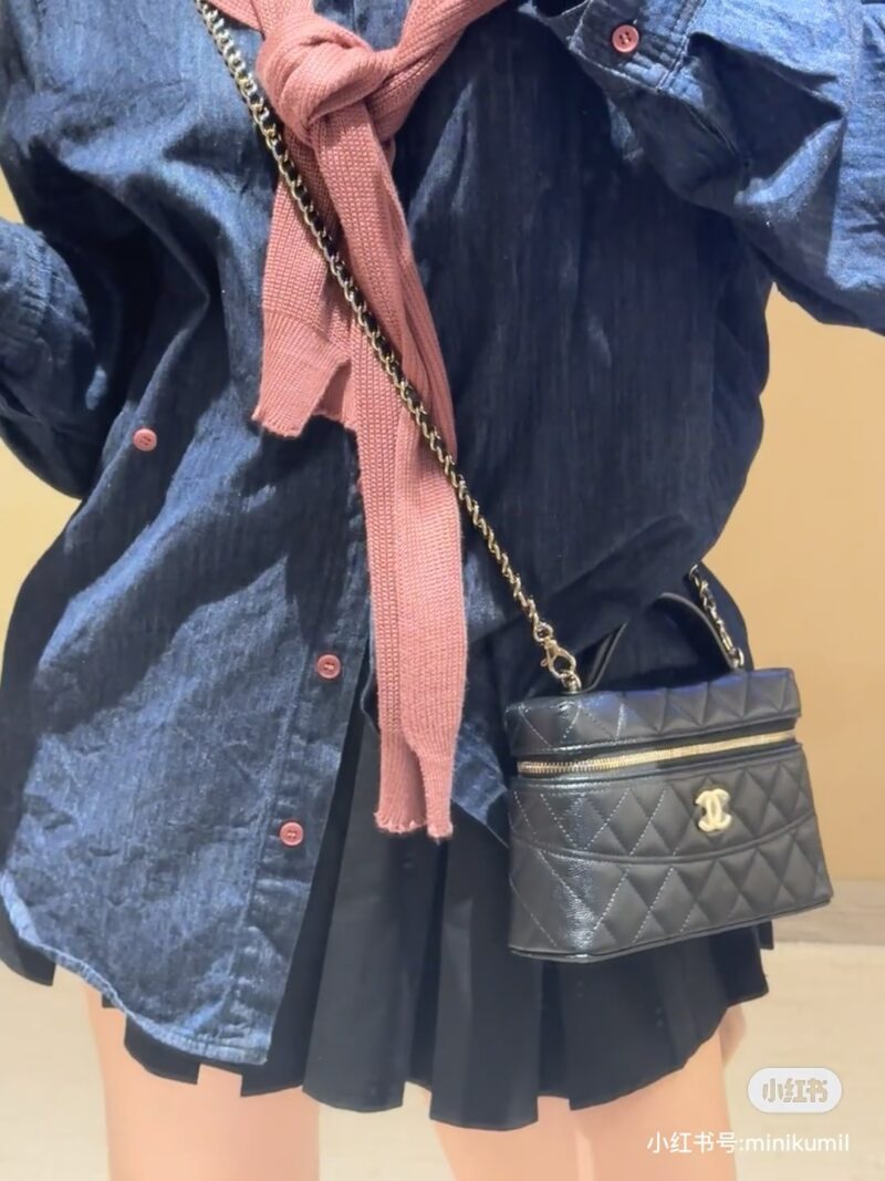 Chanel's new model