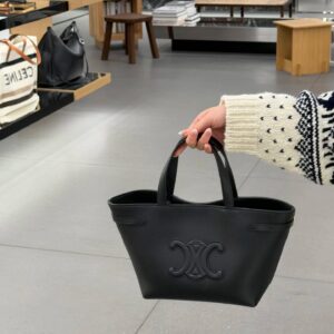 Celine small shopping bag