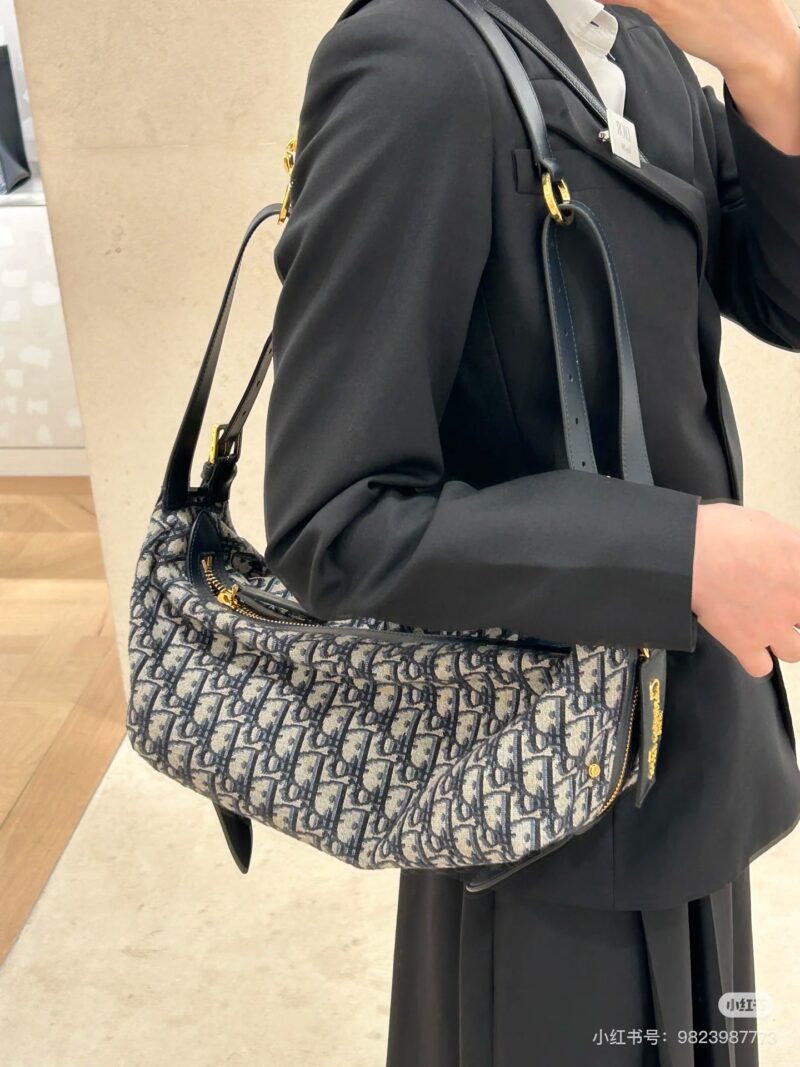 7bd520f394.jpg Dior D-Journey New Collection Respectful Dior New Collection Super Popular Style Multi purpose Bag, Super Lightweight