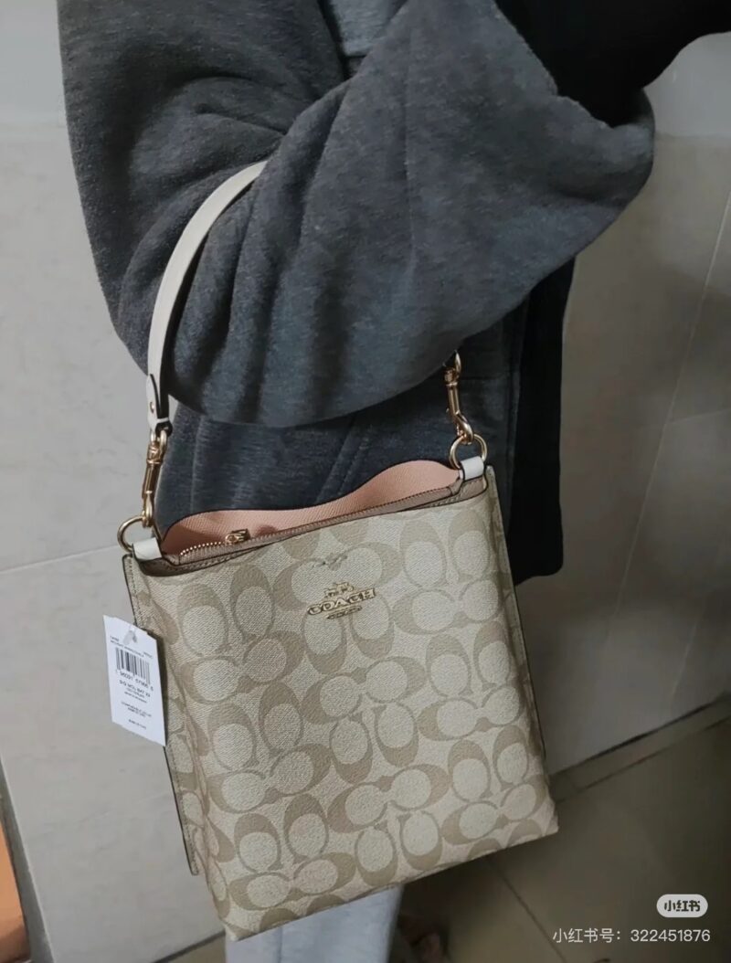 Coach/Coach Mollie series bucket bag