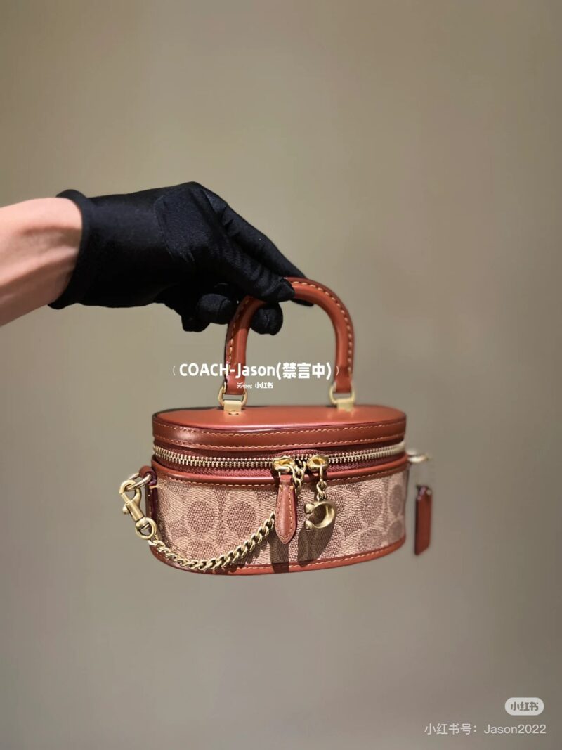 Coach small box package, small box package