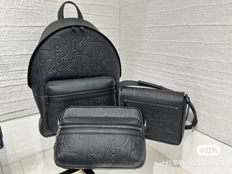 Dior unisex camera bag