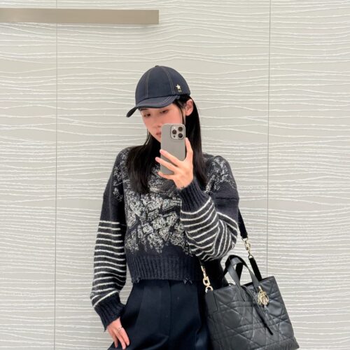 Dior vertical version toejer