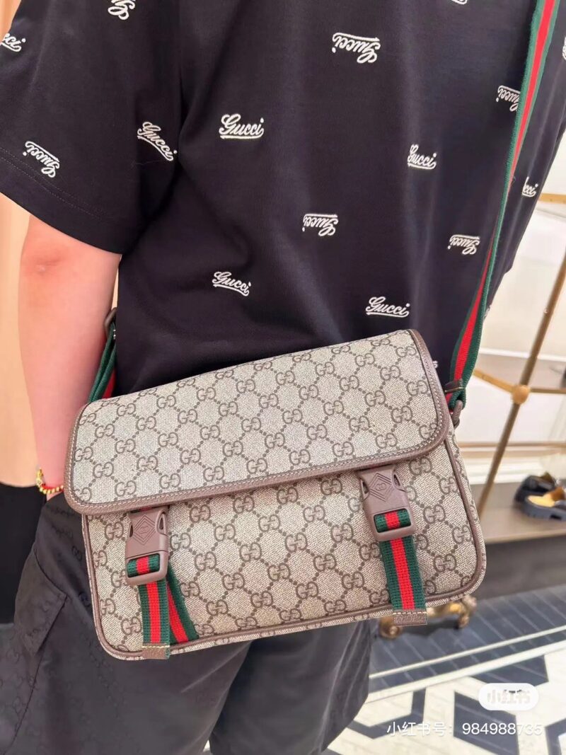 Gucci Men's Postman Bag