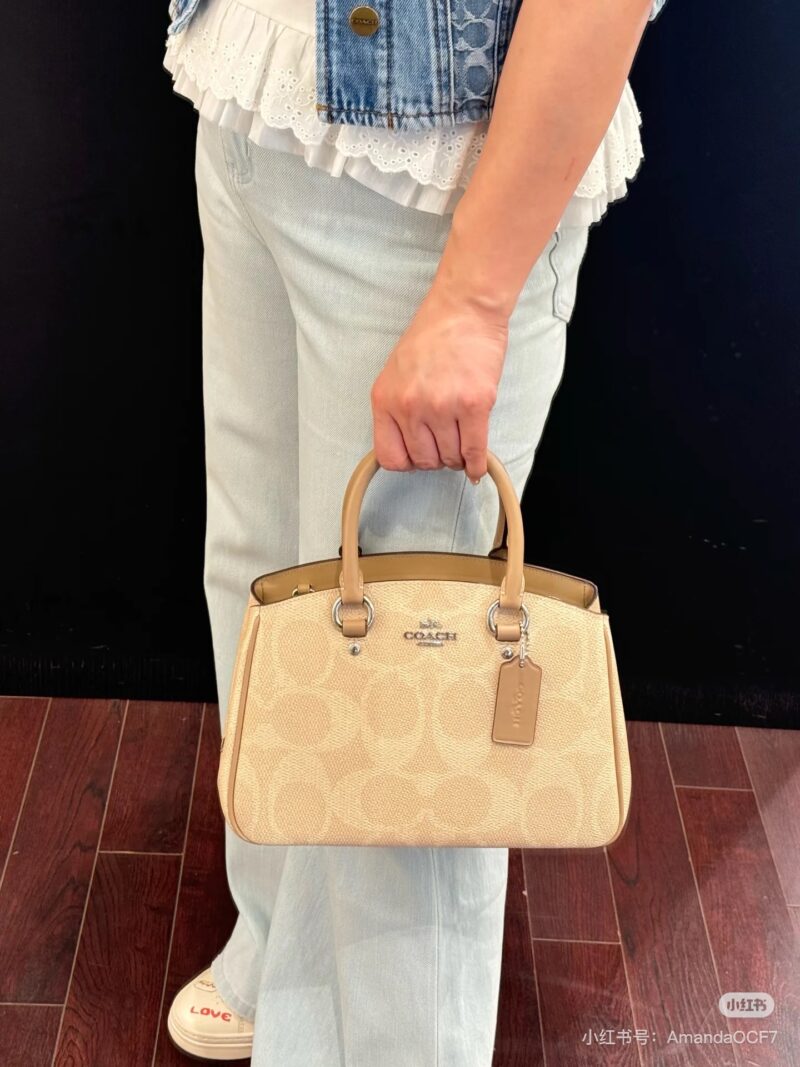 Coach's new handbag