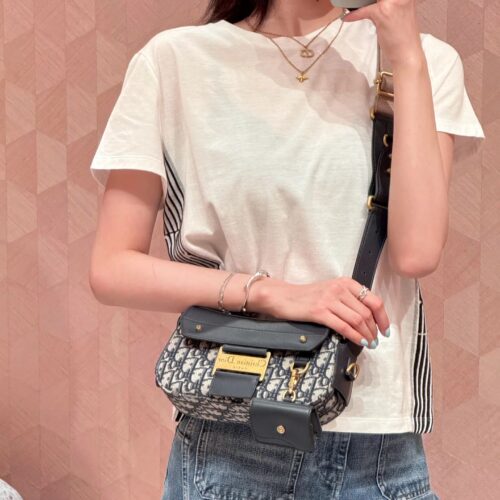 Dior Postman Bag New Edition