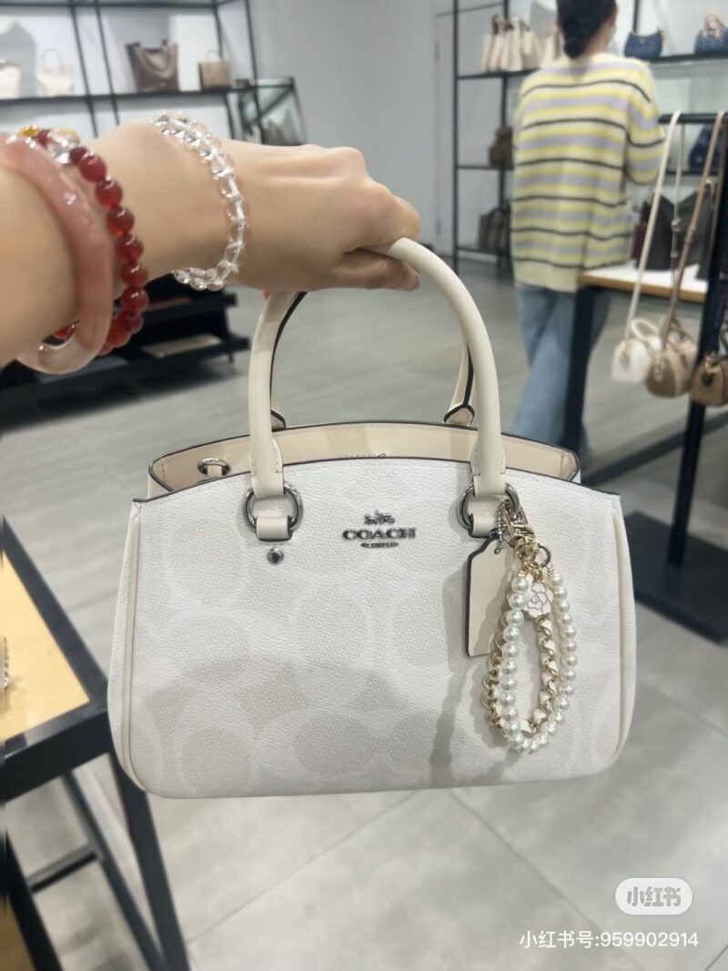 Coach handbag