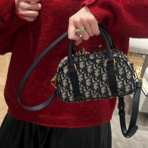 Dior Bowling Mini Vintage 2025 Spring/Summer Collection