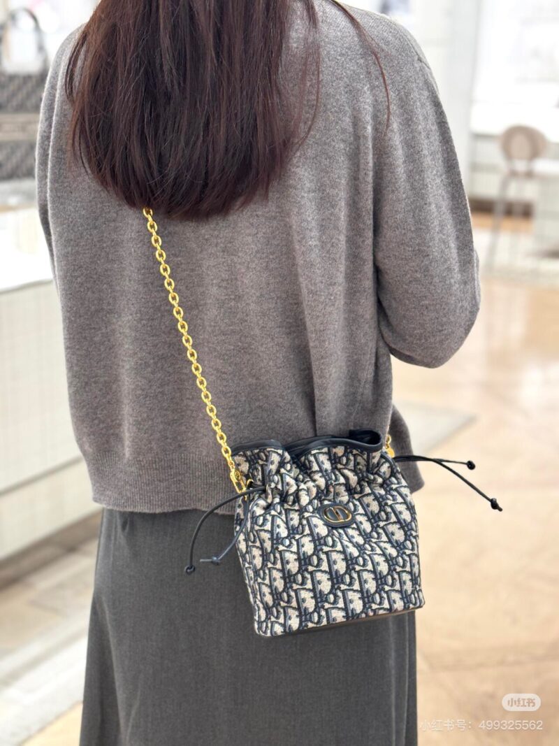 830163ec9b.jpg Dior Old Flower Little Lucky Bag
