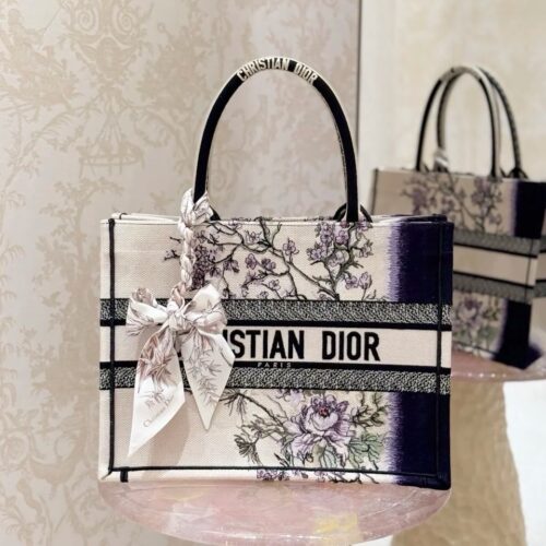 Dior Vacation Style Tote