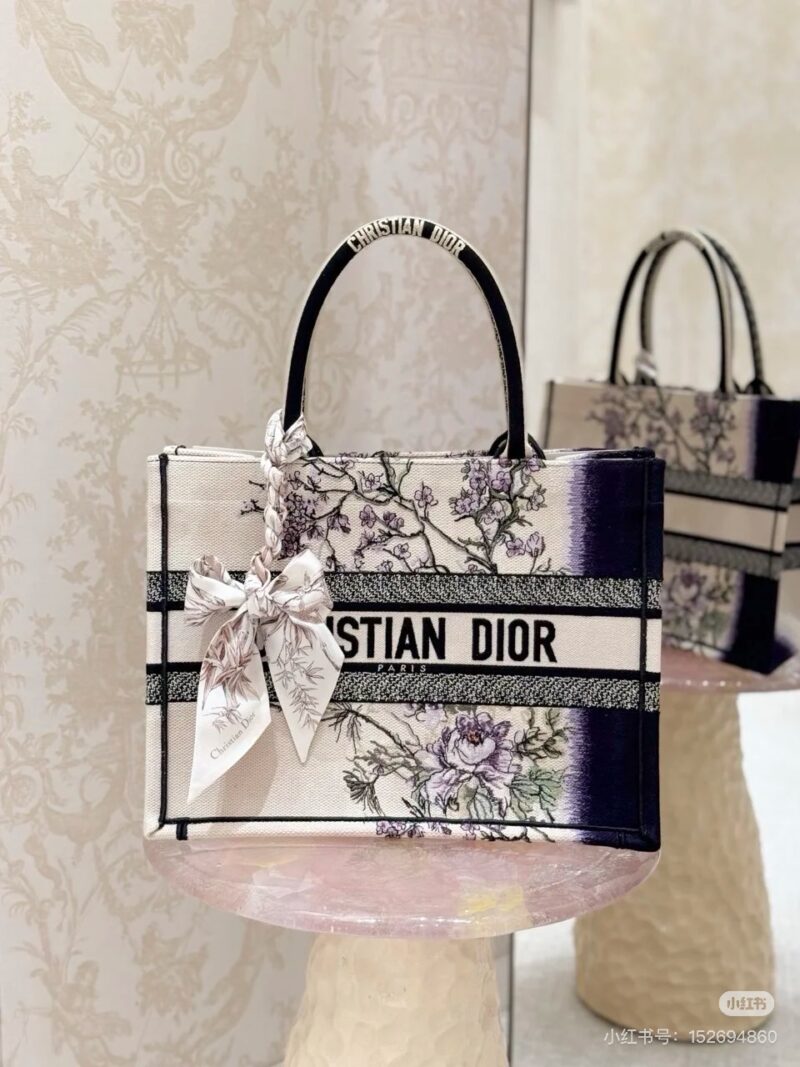 Dior Vacation Style Tote