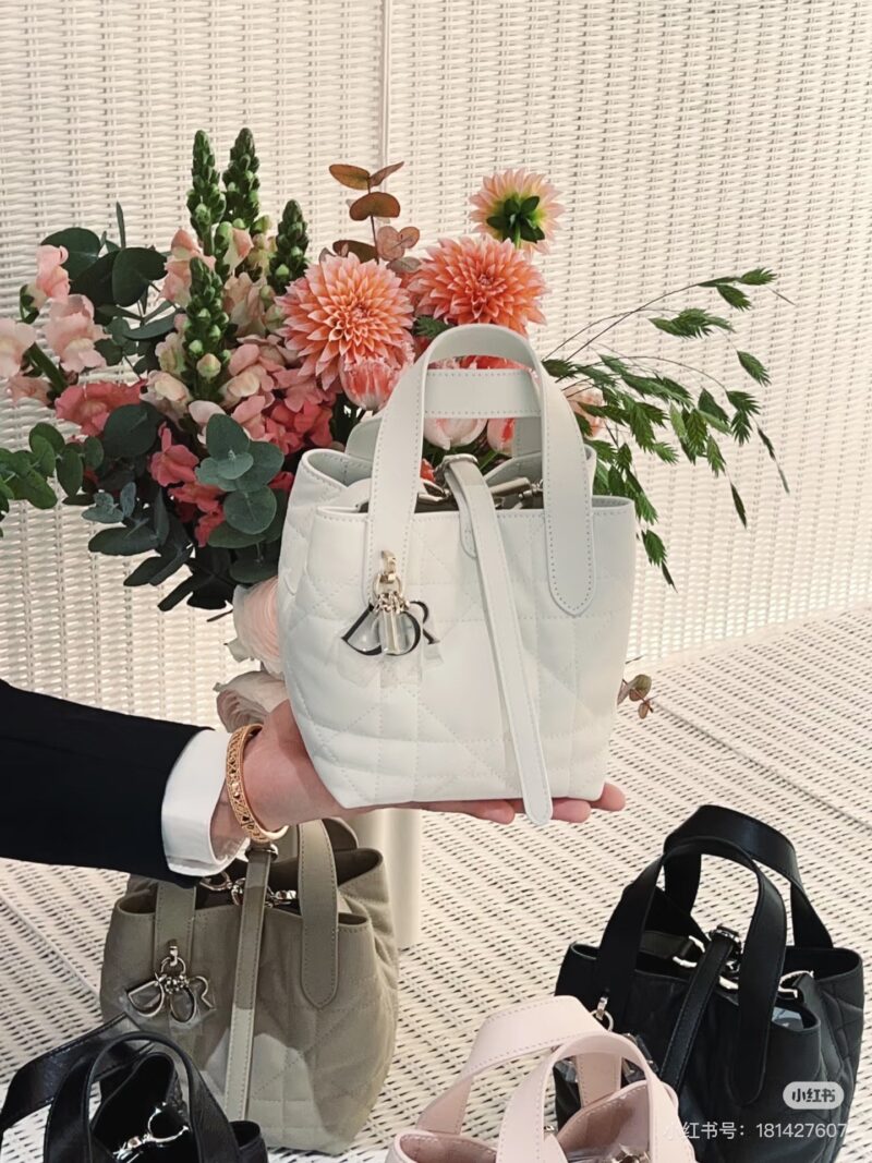 872c963ae0.jpg Dior indigenous bag combines beauty and cuteness