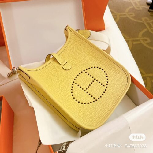Evelyn Chick Yellow