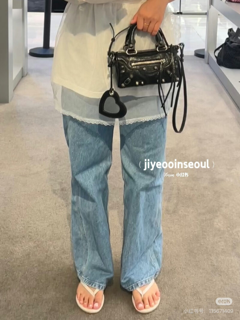 Balenciaga Pillow Bag