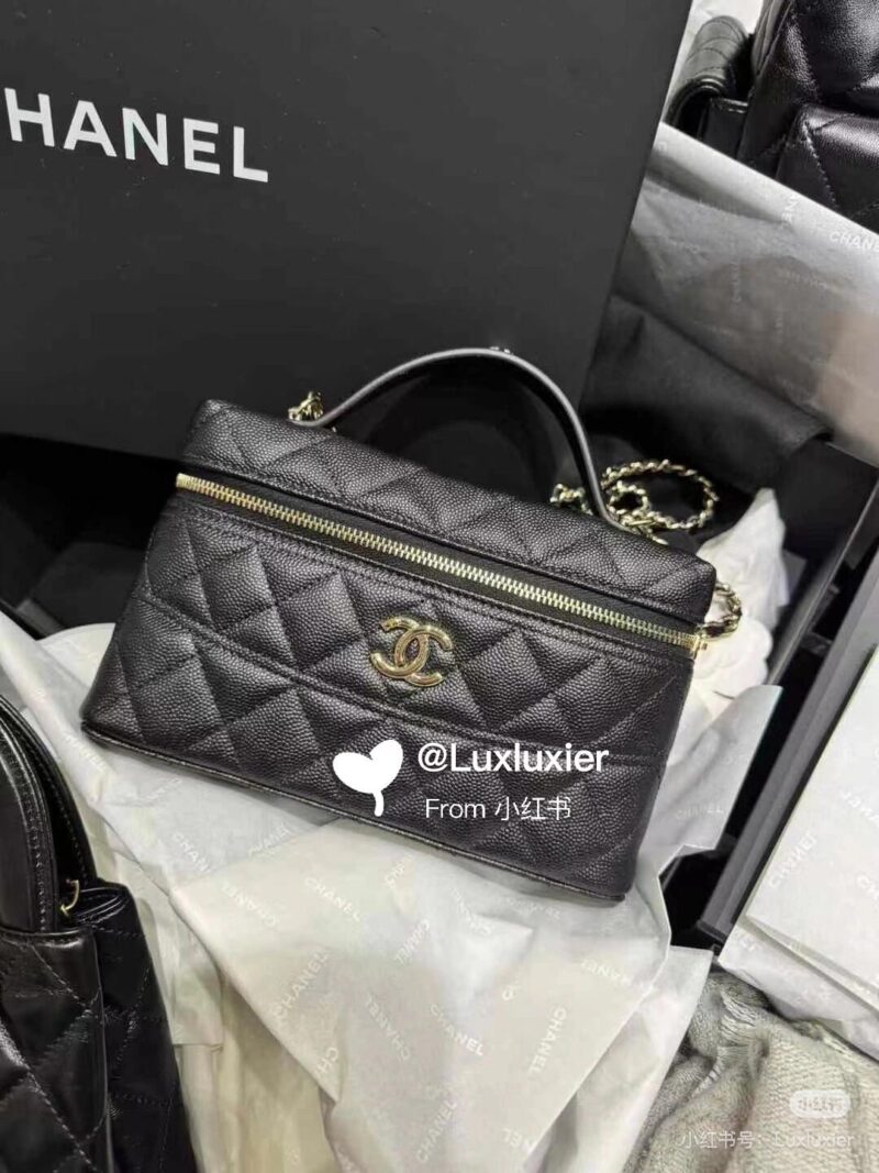 Chanel's new model