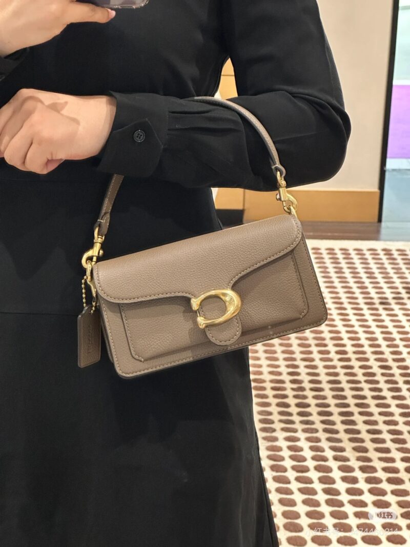 Coach's Small Wine God Bag