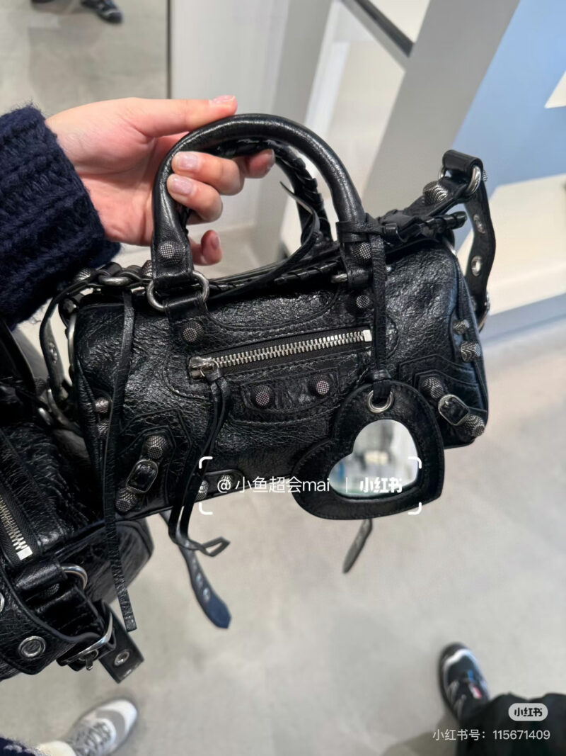 Balenciaga Pillow Bag