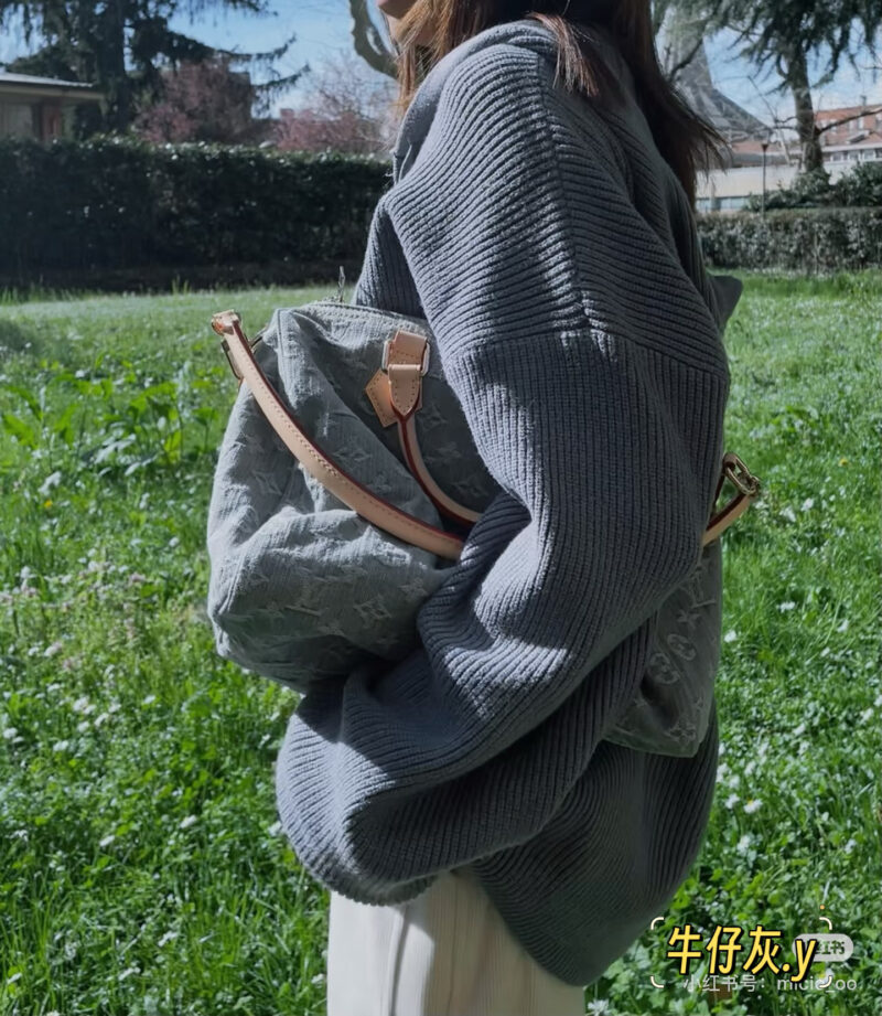 Cowboy Speedy30 gray and grey men's and women's backs are both wonderful