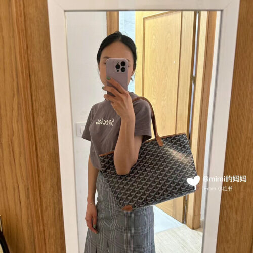 Goya Zipper Tote ??