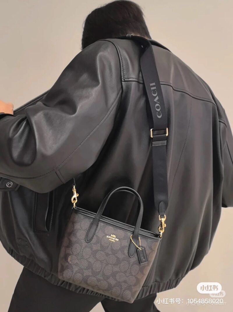 Coach Mini Tote