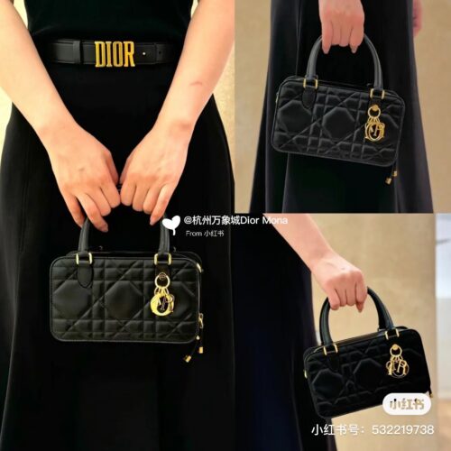 Dior Sheepskin New Edition