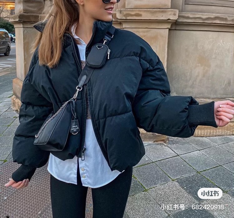 Cool and Sweet Prada Triple in One