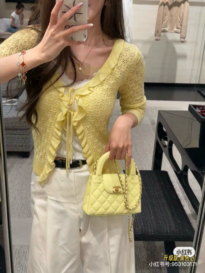 8c5d1a7fcd.jpg Cute and lovely chicken yellow/very suitable for summer color matching~