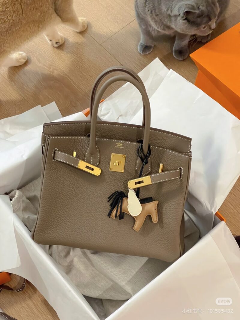 Bk Elephant Grey Classic Must Enter