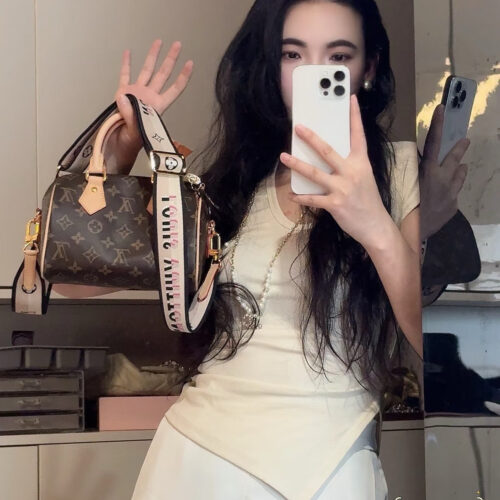 Favorite bag of the year Speedy20