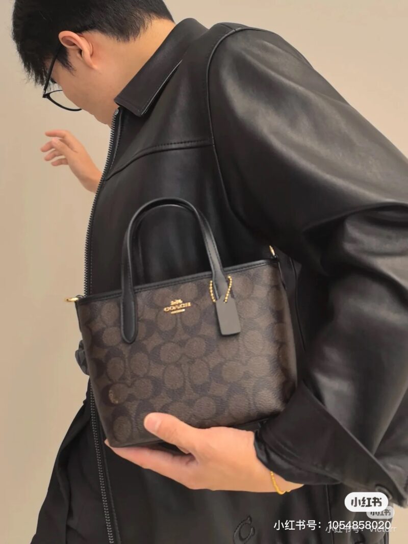 Coach Mini Tote
