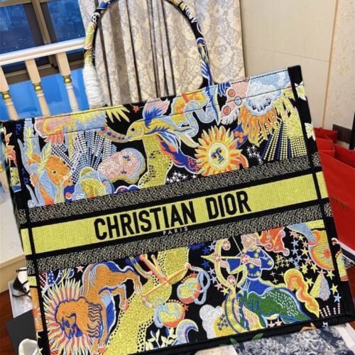 dior tote