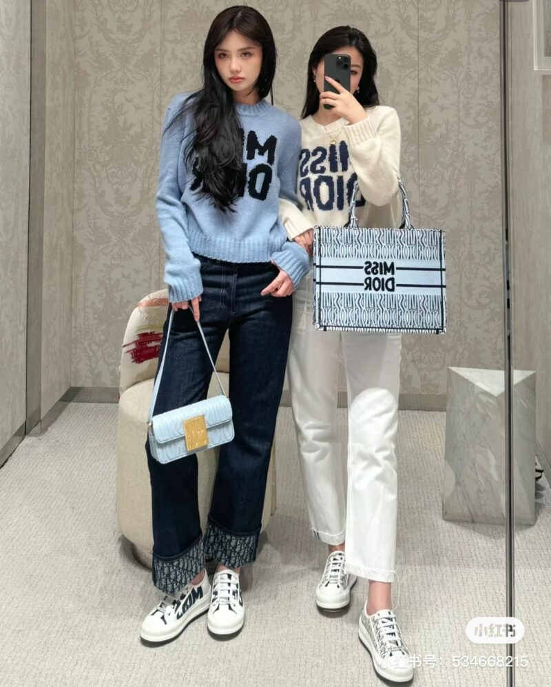 Dior's new tote