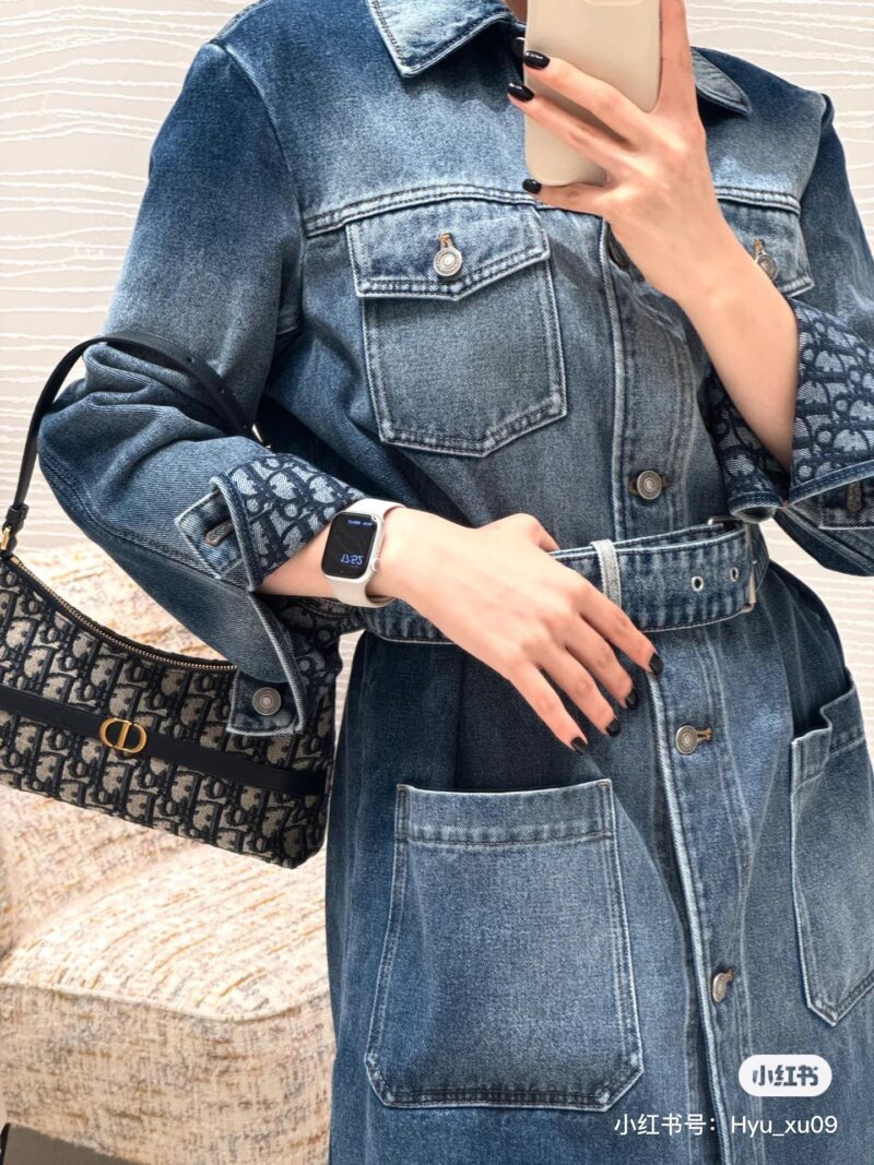 Dior's new underarm bag