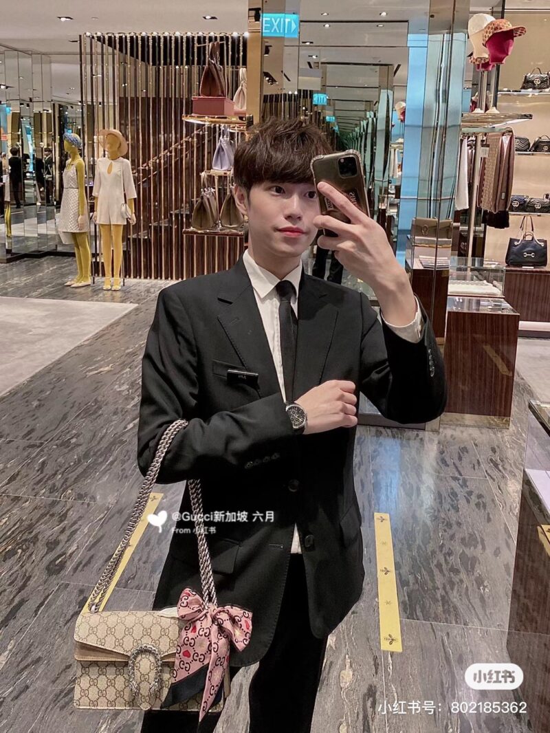 Gucci Wine God 25cm