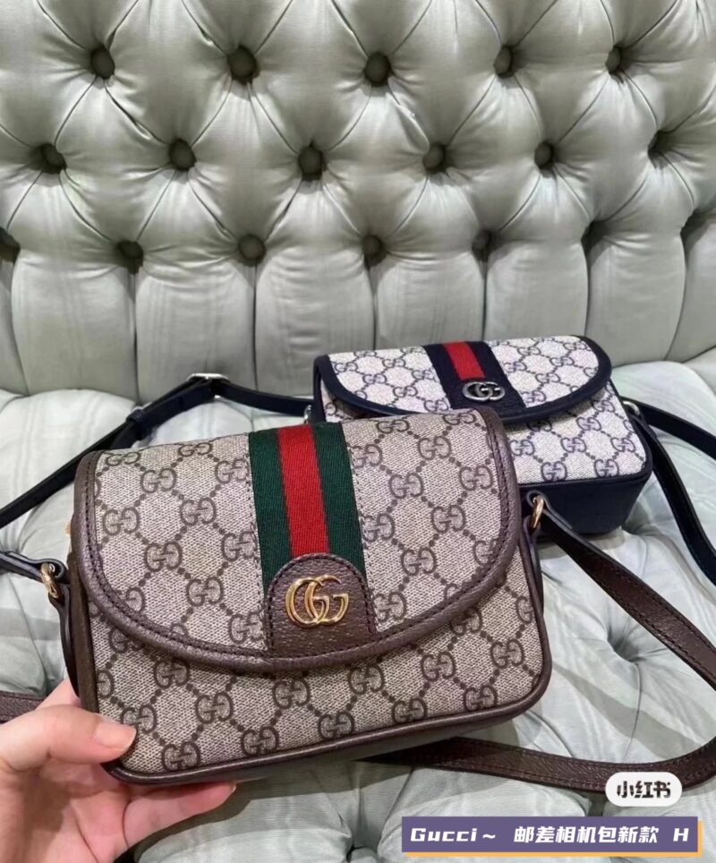Gucci's new postman