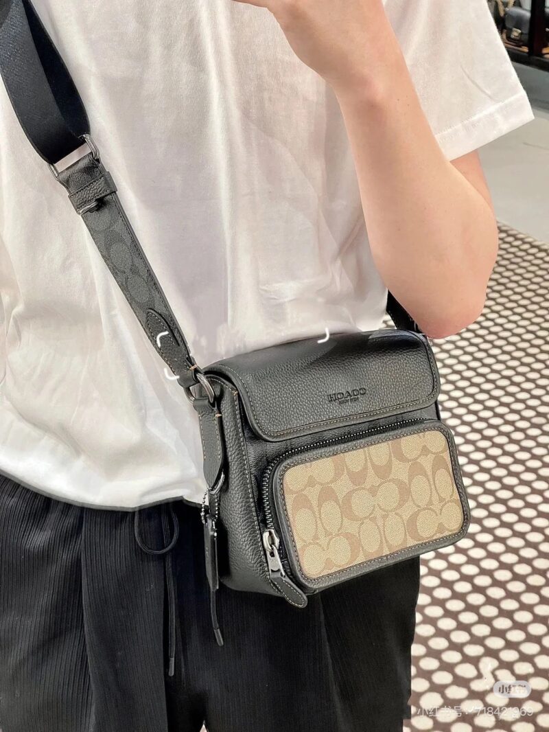 Coach men's bag