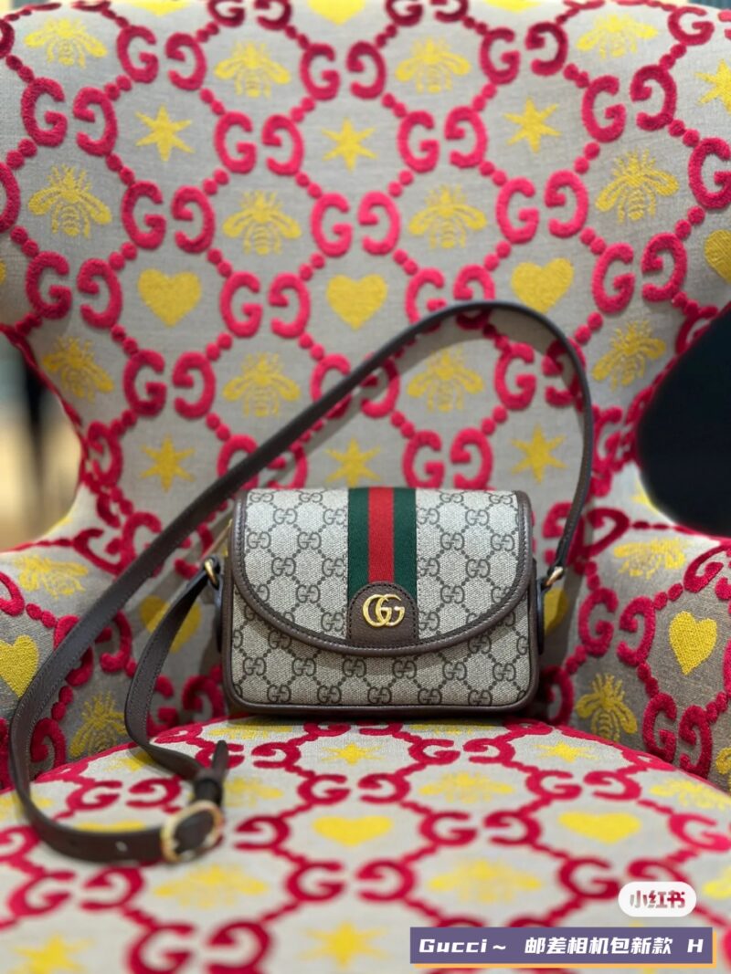 Gucci's new postman