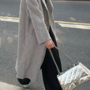 Evelyn cowhide