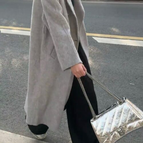 Explosive silver is eye-catching