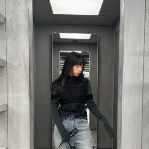 Balenciaga's new underarm collection