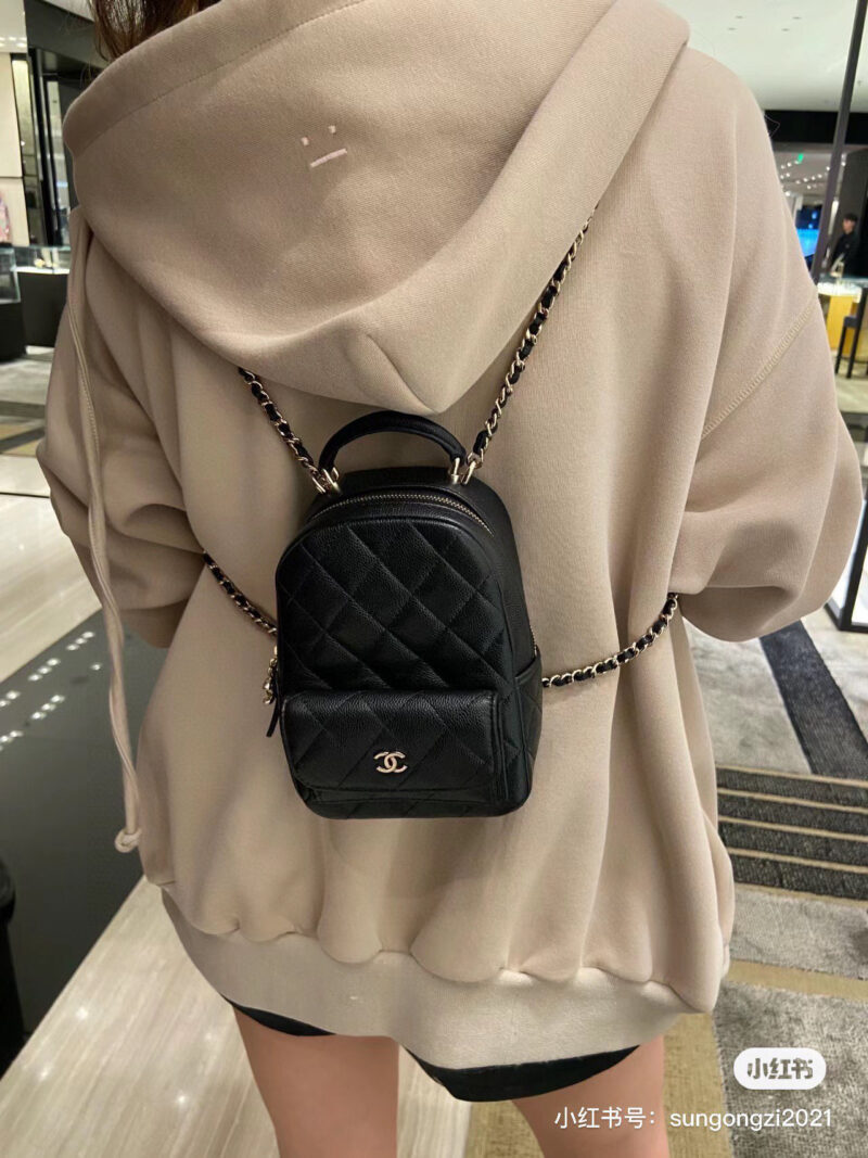 Four ways to carry Xiaoxiang backpack