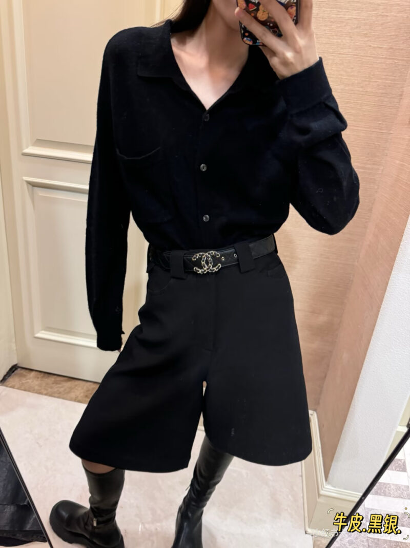 Found a nice belt~It's easy to match and easy to match