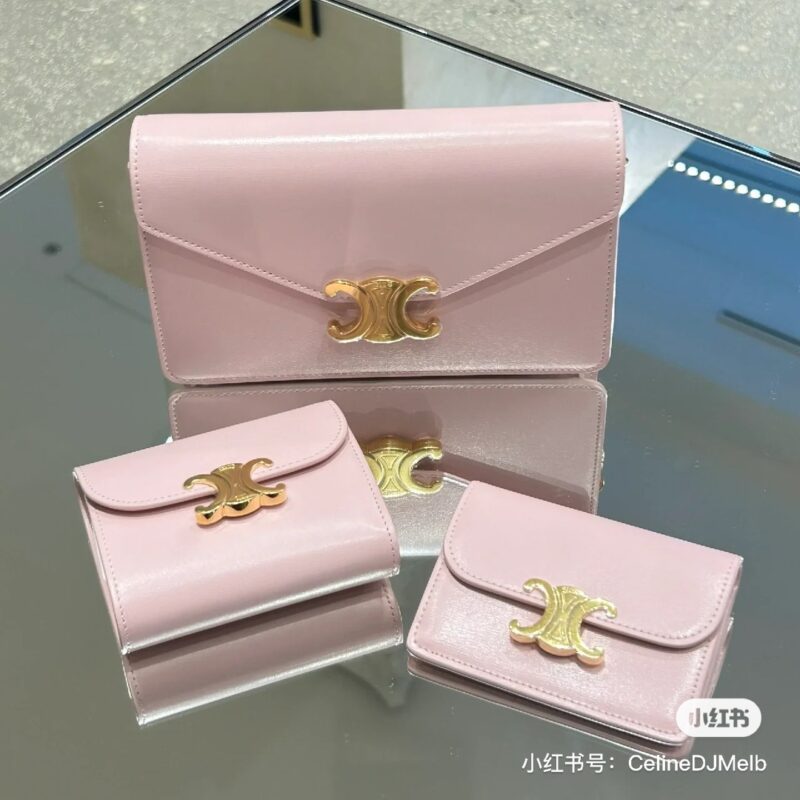 Celine envelope chain pack