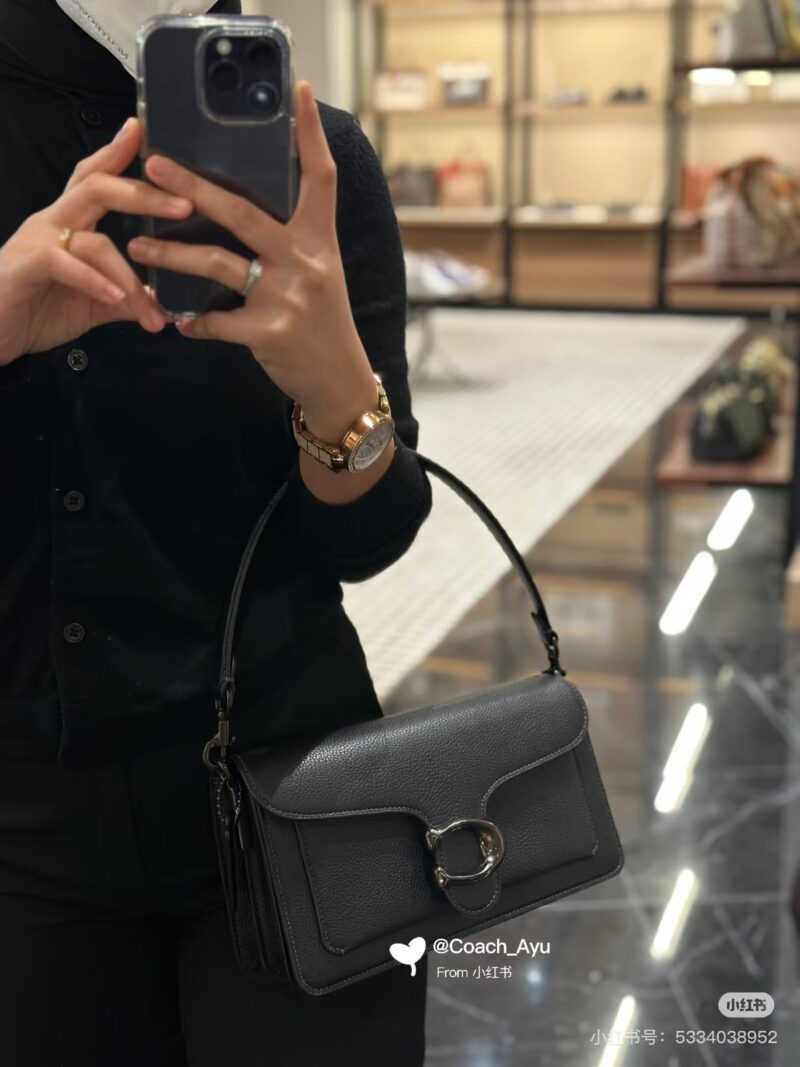Coach's Small Wine God Bag