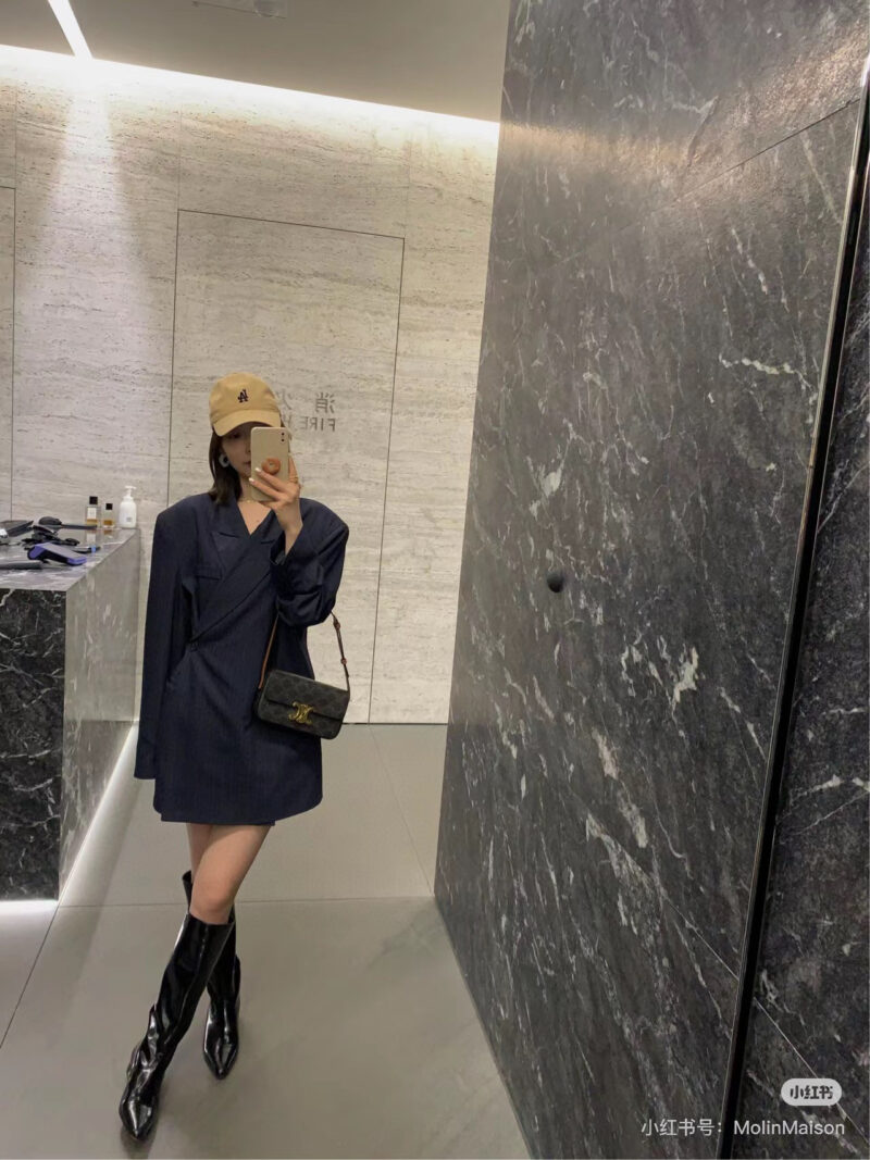 Celine armpit bag