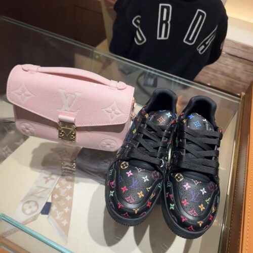 2025LV Pink Series